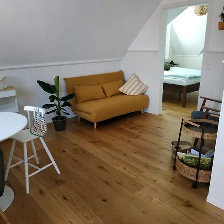 Kleiner Onkel Apartment Uhldingen-Muehlhofen